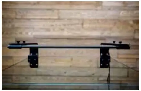 current Serene Sun - Aquaserene Led - Tank Mount Arm Brackets