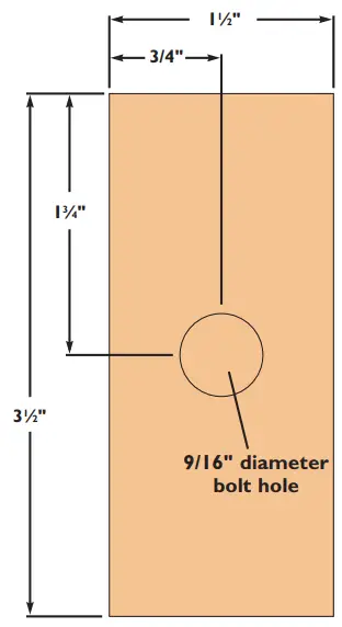 ROCKLER-36073-Heavy-Duty-Cross-Dowel-and-Bolt-fig 1