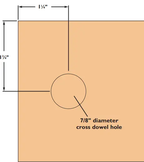 ROCKLER-36073-Heavy-Duty-Cross-Dowel-and-Bolt-fig 2