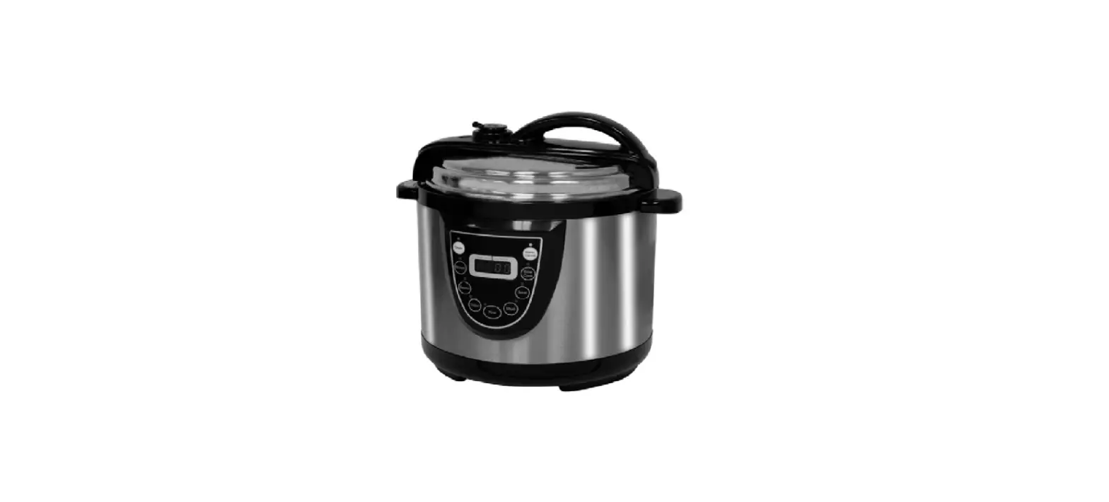 Sanford Cook Electric Pressure Cooker User Manual Sanford Cook Electric Pressure Cooker User Manual