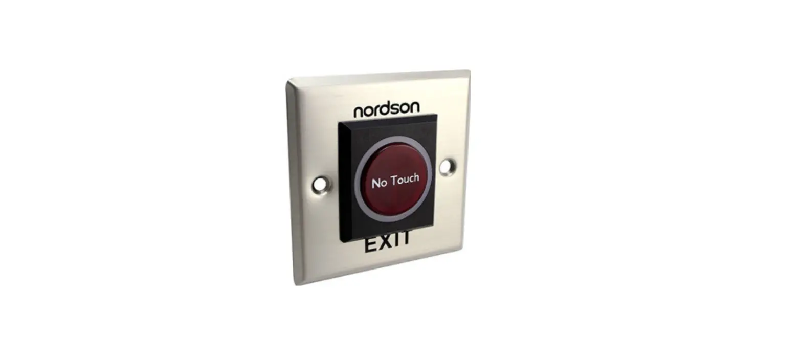 Zap Acc351-352 Contactless Exit Buttons User Guide