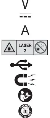 milwaukee 3521-20 Redlithium USB Cross Line Laser-1