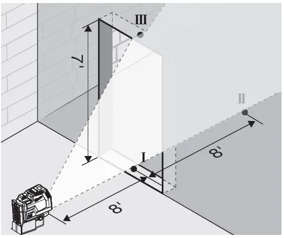 milwaukee 3521-20 Redlithium USB Cross Line Laser-19