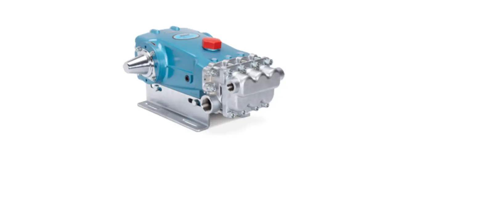 Cat Pumps 2530 25 Pfr Plunger Pump Owner's Manual