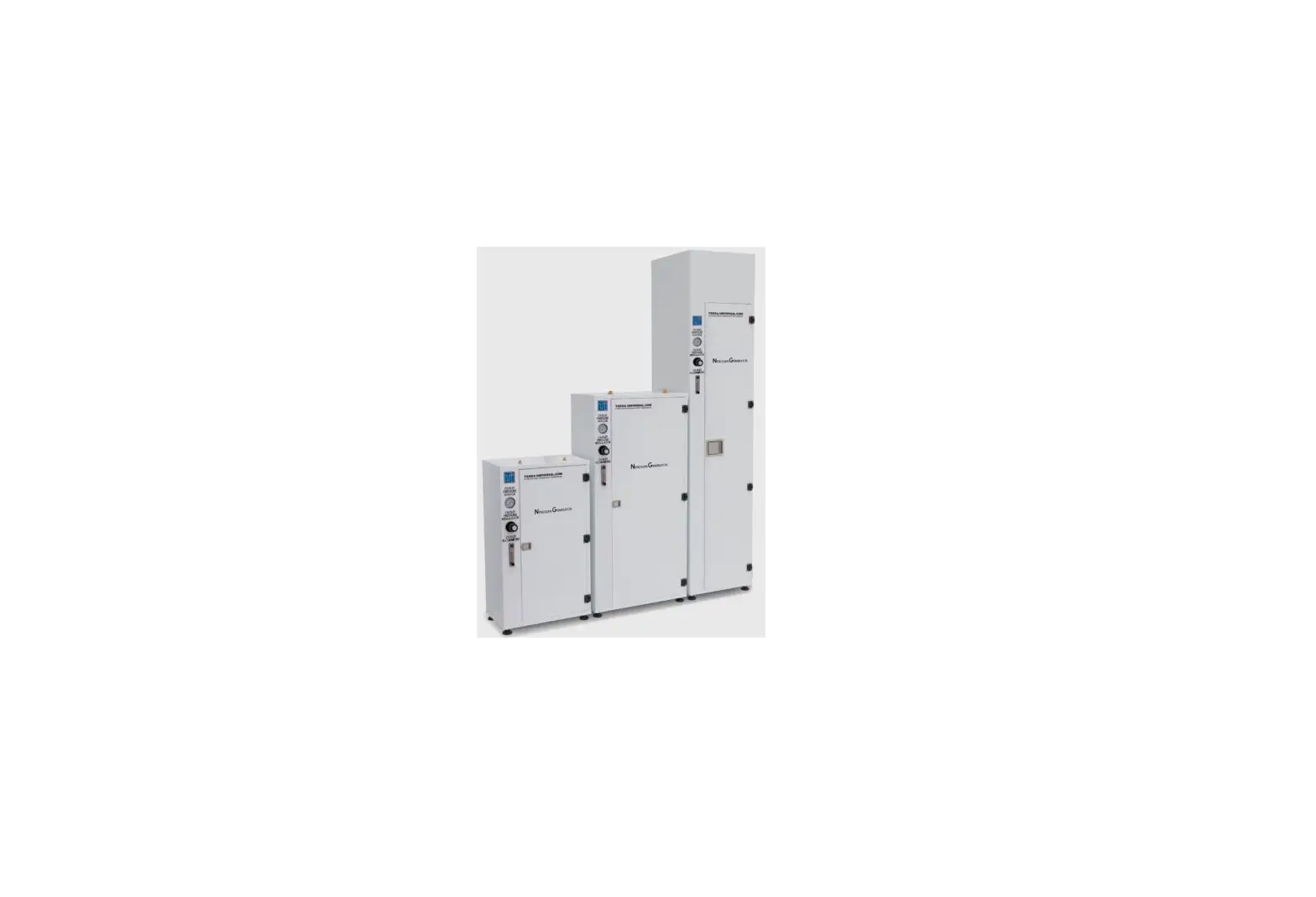 Terra Universal Nitrogen Generator Installation Guide Terra Universal Nitrogen Generator Installation Guide