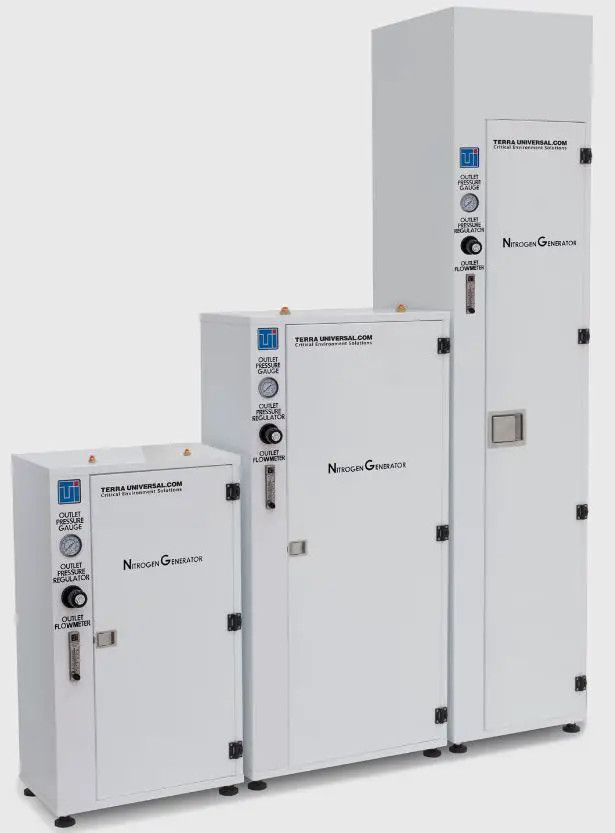 TERRA UNIVERSAL Nitrogen Generator