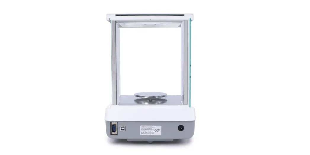U S Solid Uss-dbs62 Analytical Balance Instruction Manual U S Solid Uss-dbs62 Analytical Balance Instruction Manual