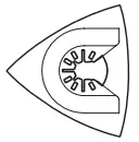 WORX WX686 X Oscillating Multi Tool - Pic4