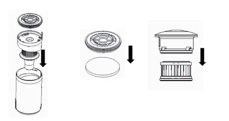 LAVEX-JANITORIAL-457VC8002BL-Blue-Cordless-Stick-Vacuum-fig-10