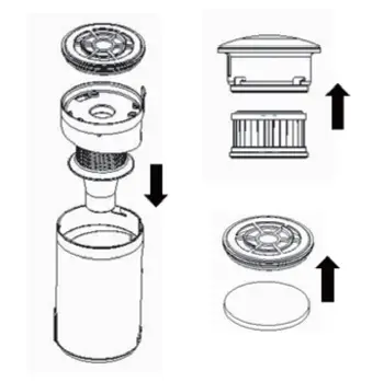 LAVEX-JANITORIAL-457VC8002BL-Blue-Cordless-Stick-Vacuum-fig-13