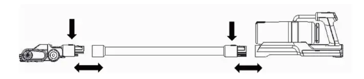 LAVEX-JANITORIAL-457VC8002BL-Blue-Cordless-Stick-Vacuum-fig-3