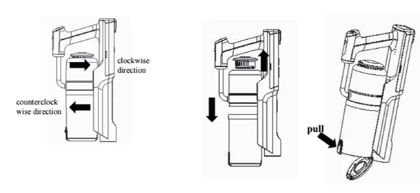LAVEX-JANITORIAL-457VC8002BL-Blue-Cordless-Stick-Vacuum-fig-9