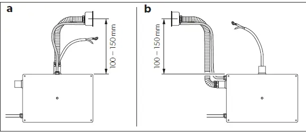 DOMETIC AG101 Fuel Tank 02