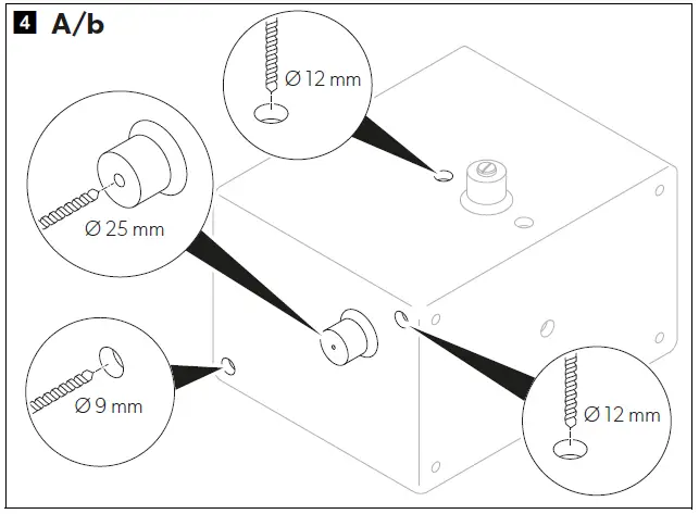 DOMETIC AG101 Fuel Tank 05