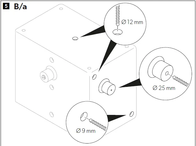 DOMETIC AG101 Fuel Tank 06
