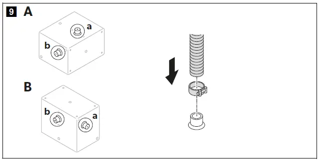 DOMETIC AG101 Fuel Tank 10