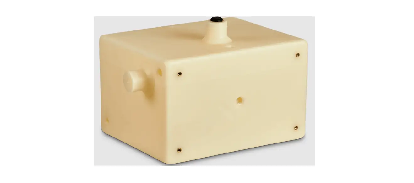 Dometic Ag101 Fuel Tank Instruction Manual