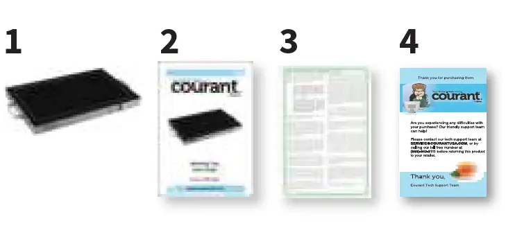 IMPECCA CWT-1420 Warming Tray-01