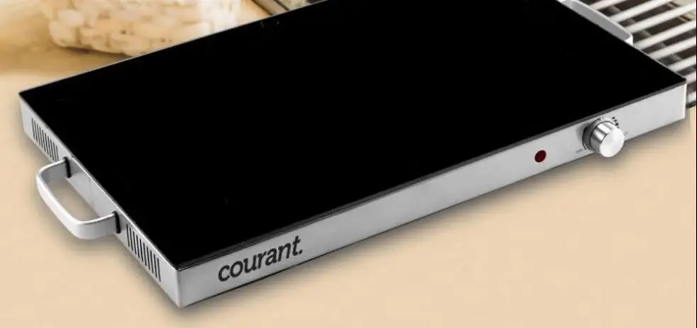 Impecca Cwt-1420 Warming Tray User Guide