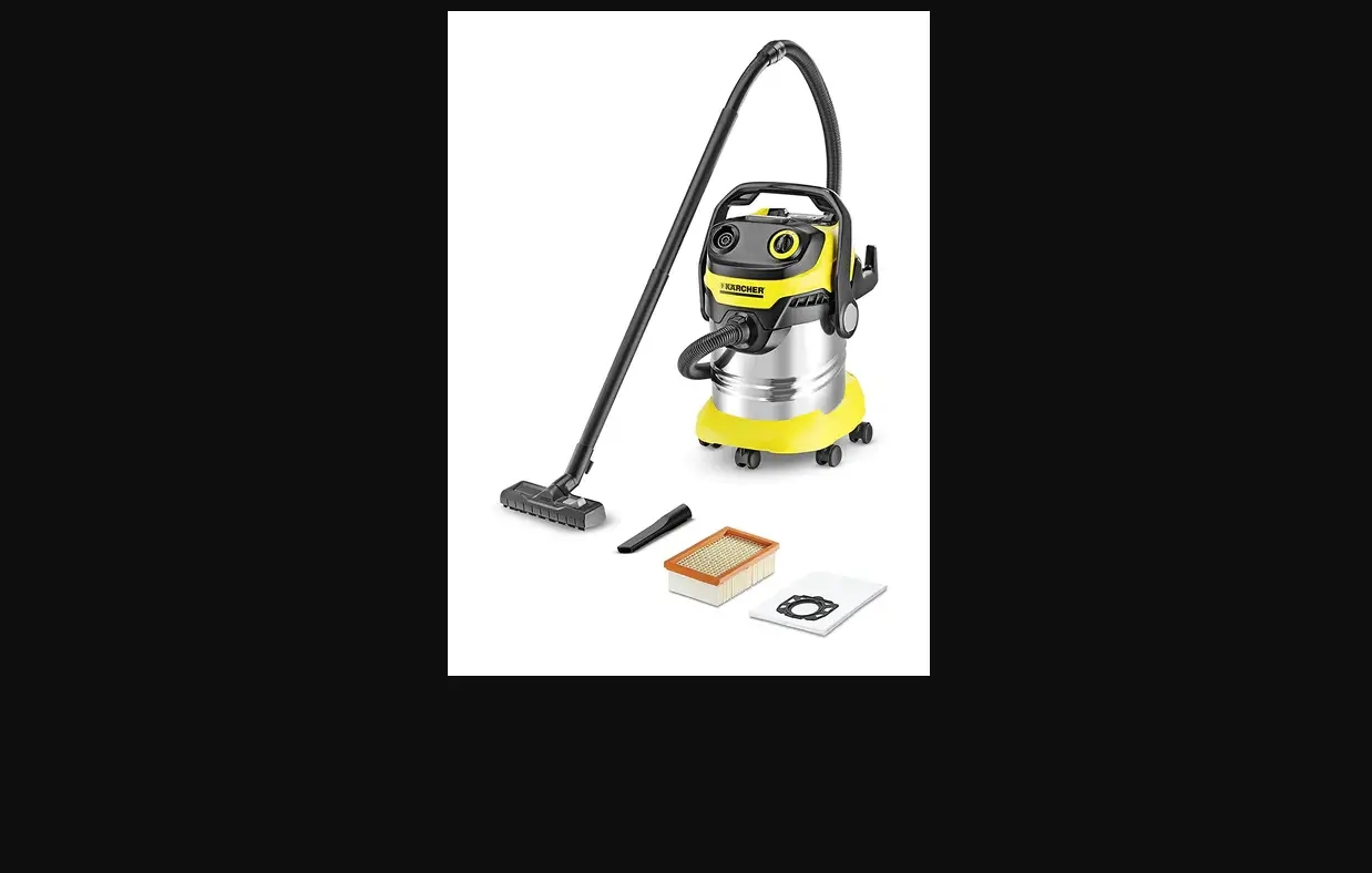 Karcher Wd 5 Premium Wet And Dry Vacuum Cleaner Instruction Manual