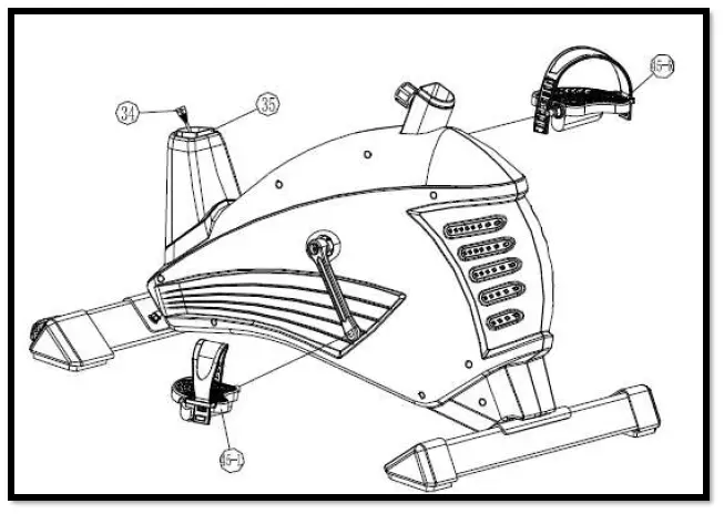 FIT-BIKE-Ride-5-Exercise-Bike-fig-7