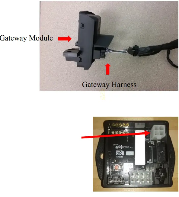INTERMOTIVE B-ILISC511-C Shift Interlock-FIG2