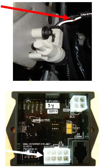 INTERMOTIVE B-ILISC511-C Shift Interlock-FIG3