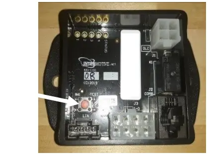 INTERMOTIVE B-ILISC511-C Shift Interlock-FIG6