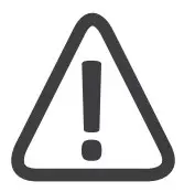 Warning Icon