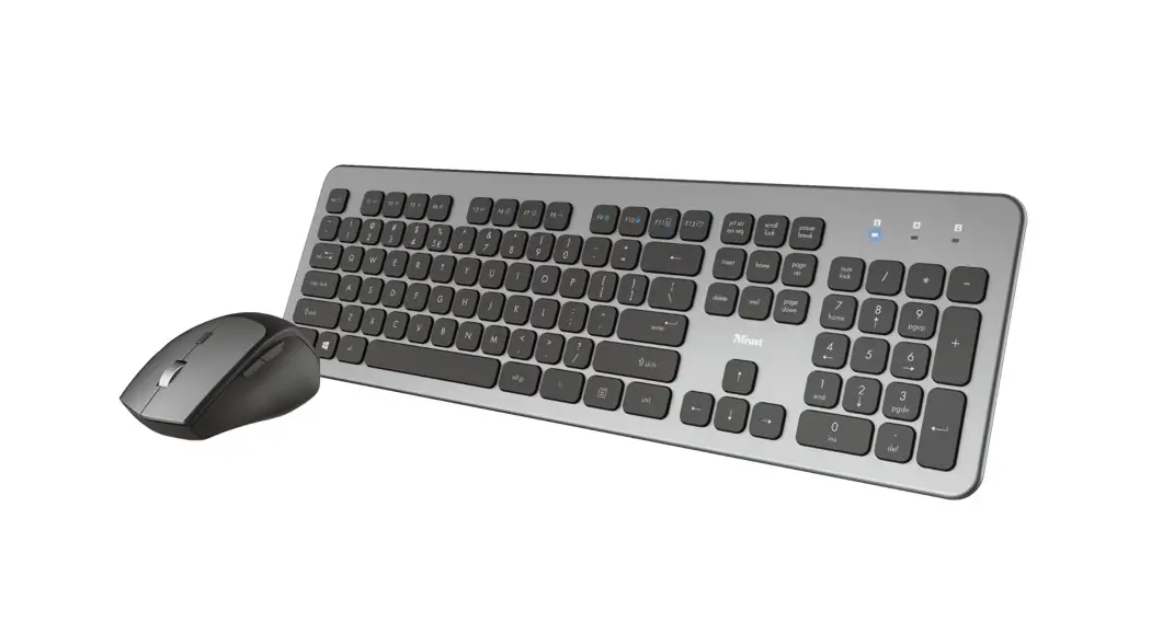 Trust 23461 Raza Wireless Keyboard And Mouse User Manual Trust 23461 Raza Wireless Keyboard And Mouse User Manual