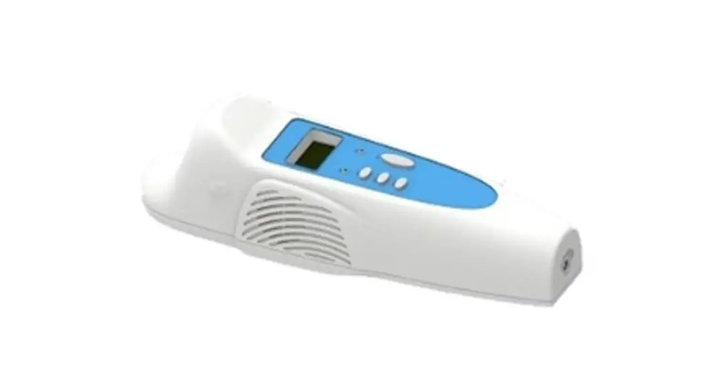 Gima Qv-500 Professional Vein Finder User Manual