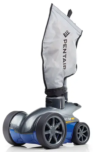 PENTAIR Racer LS Pressure Side Inground Pool Cleaner-fig1