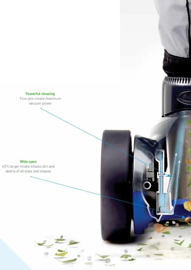 PENTAIR Racer LS Pressure Side Inground Pool Cleaner-fig2