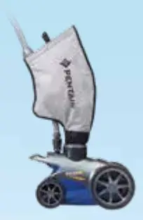 PENTAIR Racer LS Pressure Side Inground Pool Cleaner-fig7
