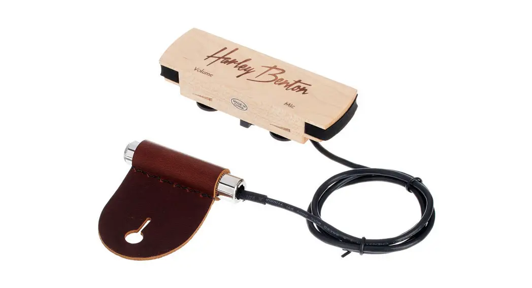 Harley Benton Sh-30 Pro Active Truetone User Guide