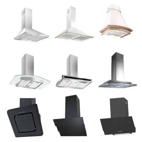 aspes ACP2900X Campana Tipo T 60 CM