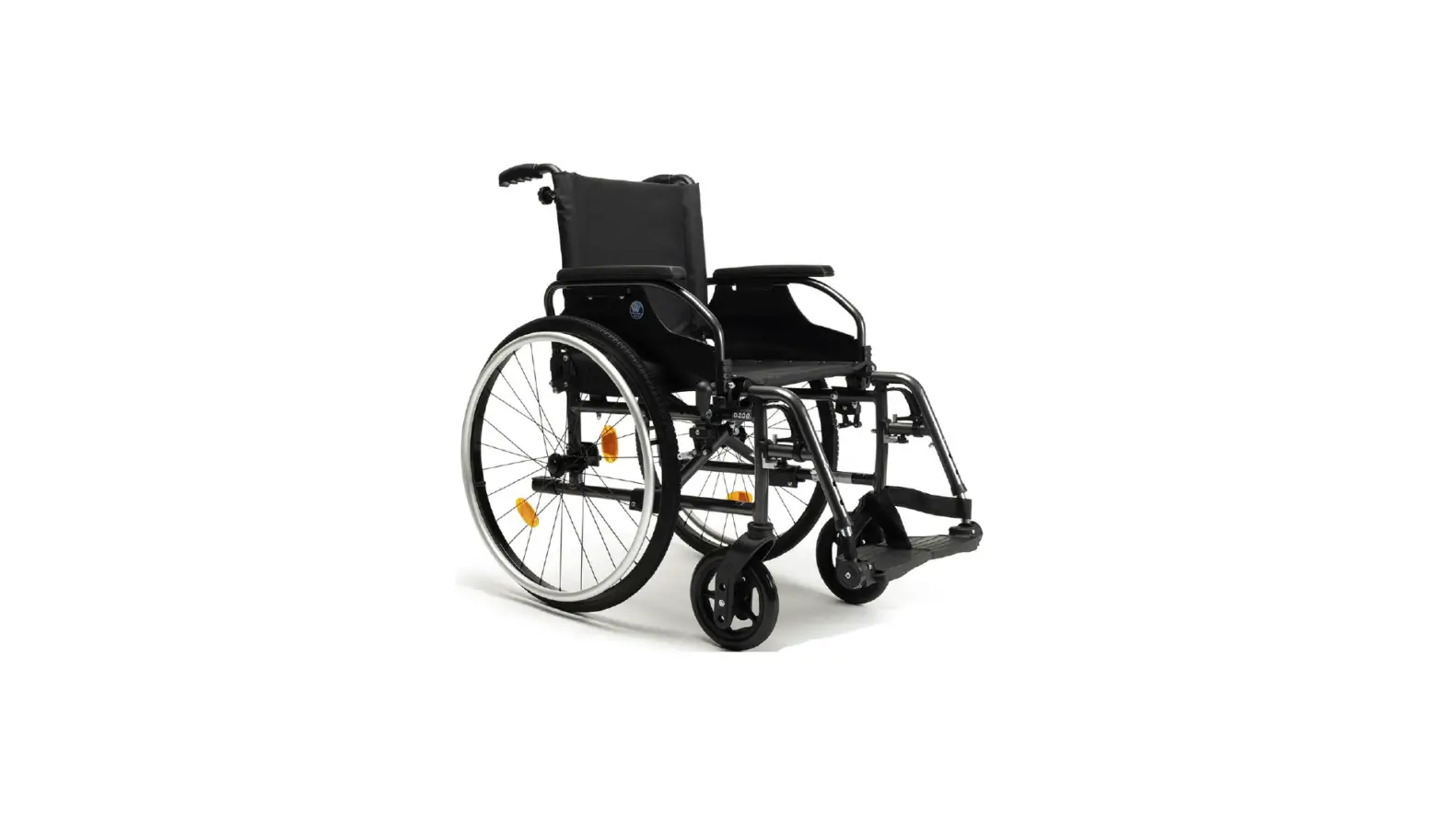 Vermeiren D200 30 Lightweight Wheelchair User Manual Vermeiren D200 30 Lightweight Wheelchair User Manual