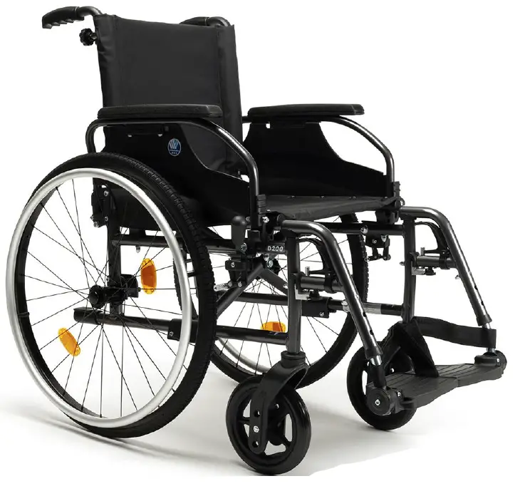VERMEIREN-D200-30-Lightweight-Wheelchair-PRO