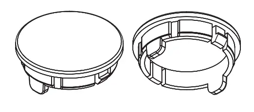Large Hole Plugs (H18).
