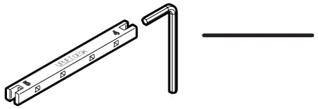 Desk Assembly Instructions