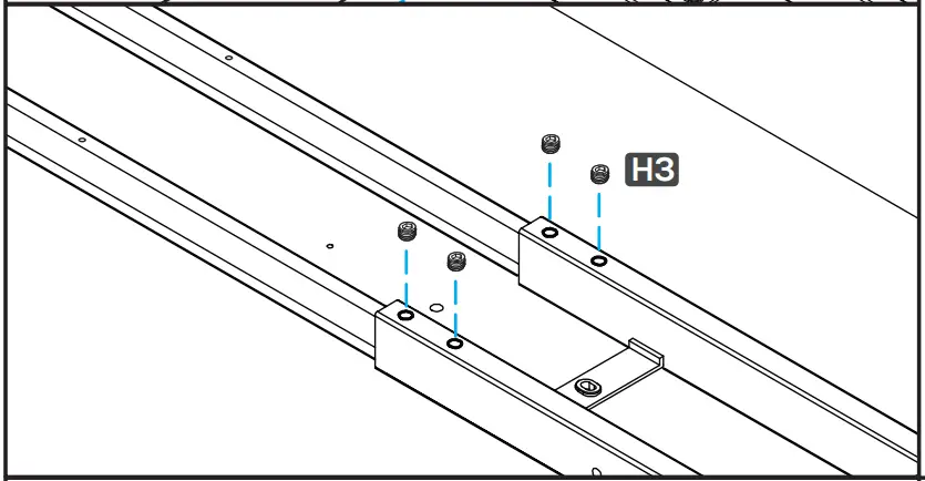 Desk Assembly Instructions