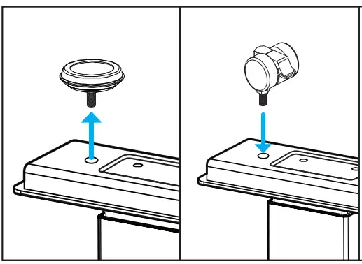 Desk Assembly Instructions