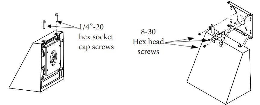 AcuityBrands WDGE1 LED Wall Mount Architectural Wall Luminaire - Figure 3