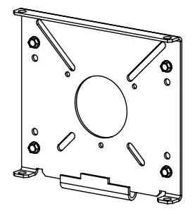 AcuityBrands WDGE1 LED Wall Mount Architectural Wall Luminaire - Figure 4