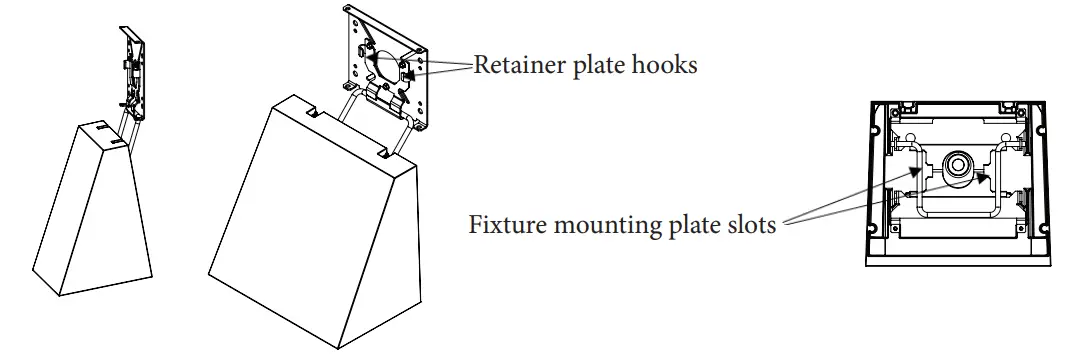 AcuityBrands WDGE1 LED Wall Mount Architectural Wall Luminaire - Figure 6