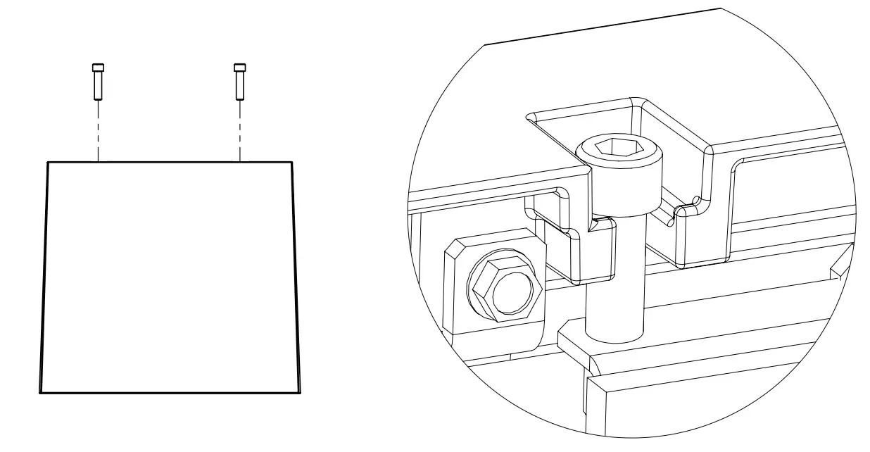 AcuityBrands WDGE1 LED Wall Mount Architectural Wall Luminaire - Figure 7
