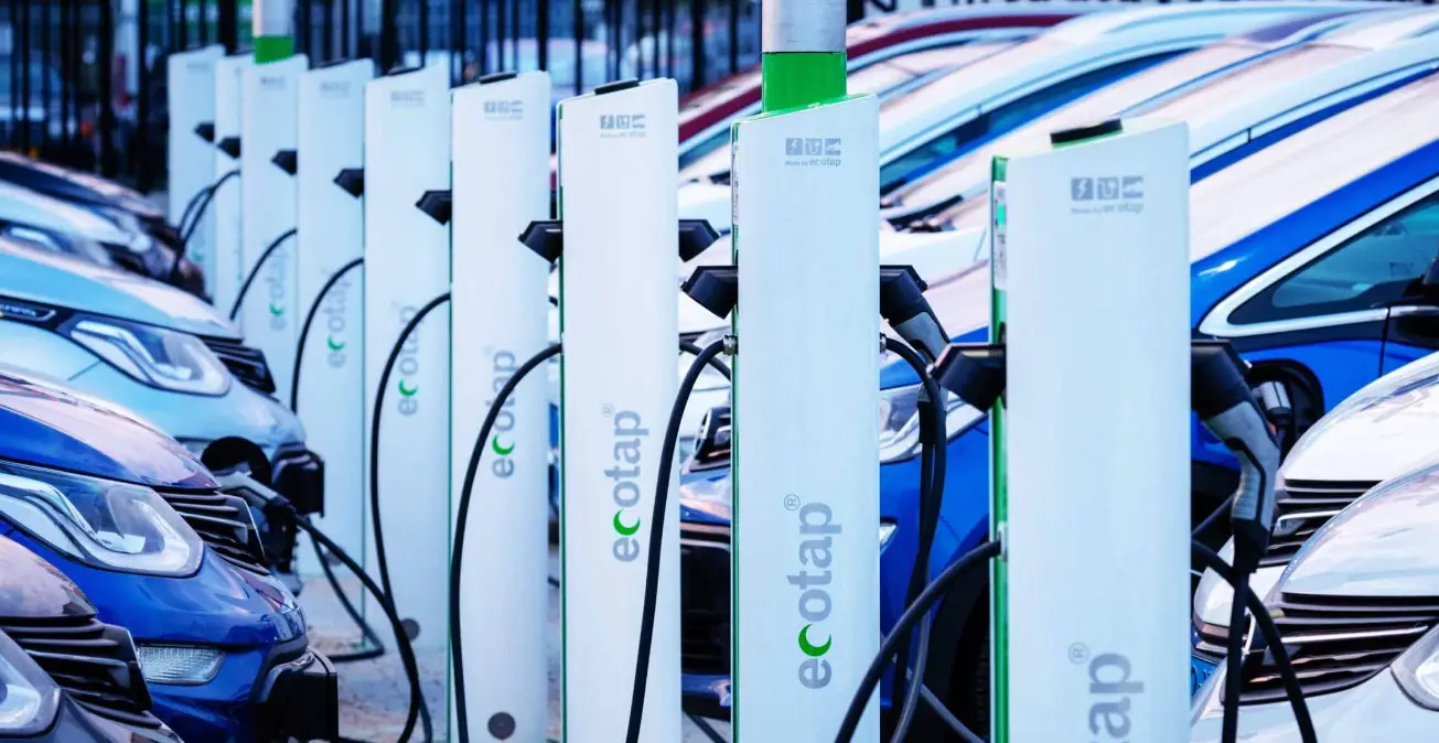 Ecotap Dc 60 Charging Station Instruction Manual Ecotap Dc 60 Charging Station Instruction Manual