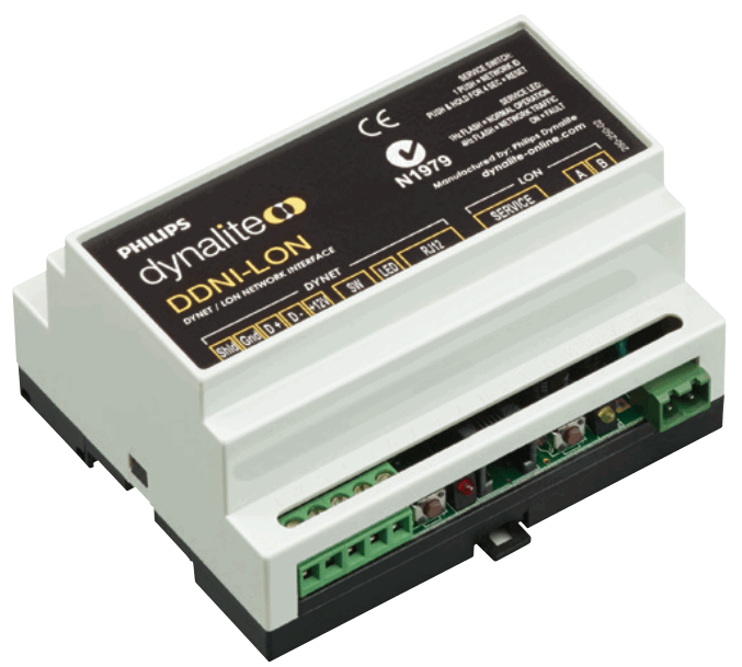 PHILIPS DDNI LON Dynalite LON Gateway
