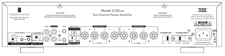 PARASOUND-2125-Two-Channel-Amplifier-fig-1