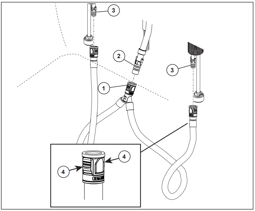 Installation Of House Assembly